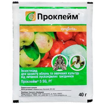 Проклейм 40 г 4946 фото
