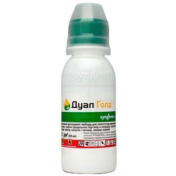 Дуал Голд 100 мл 1270 фото