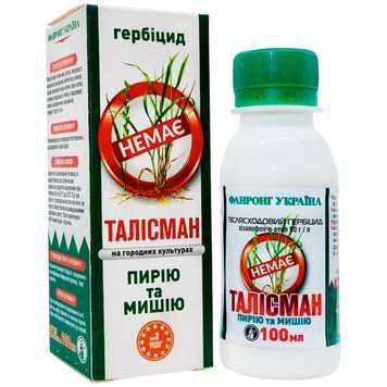 Талісман 100 мл 4719 фото