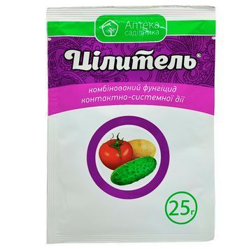 Цілитель 25 г 504 фото