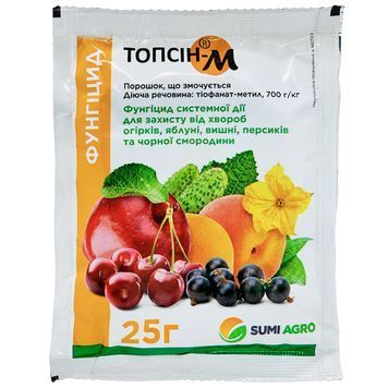 Топсін М 25 г 5140 фото