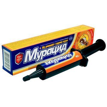 Мурацид шприц-гель 40 г 171 фото