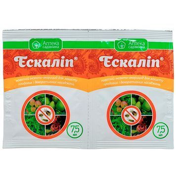 Ескаліп 7,5 мл 5295 фото